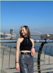 Марченко Юлія 3МД-56